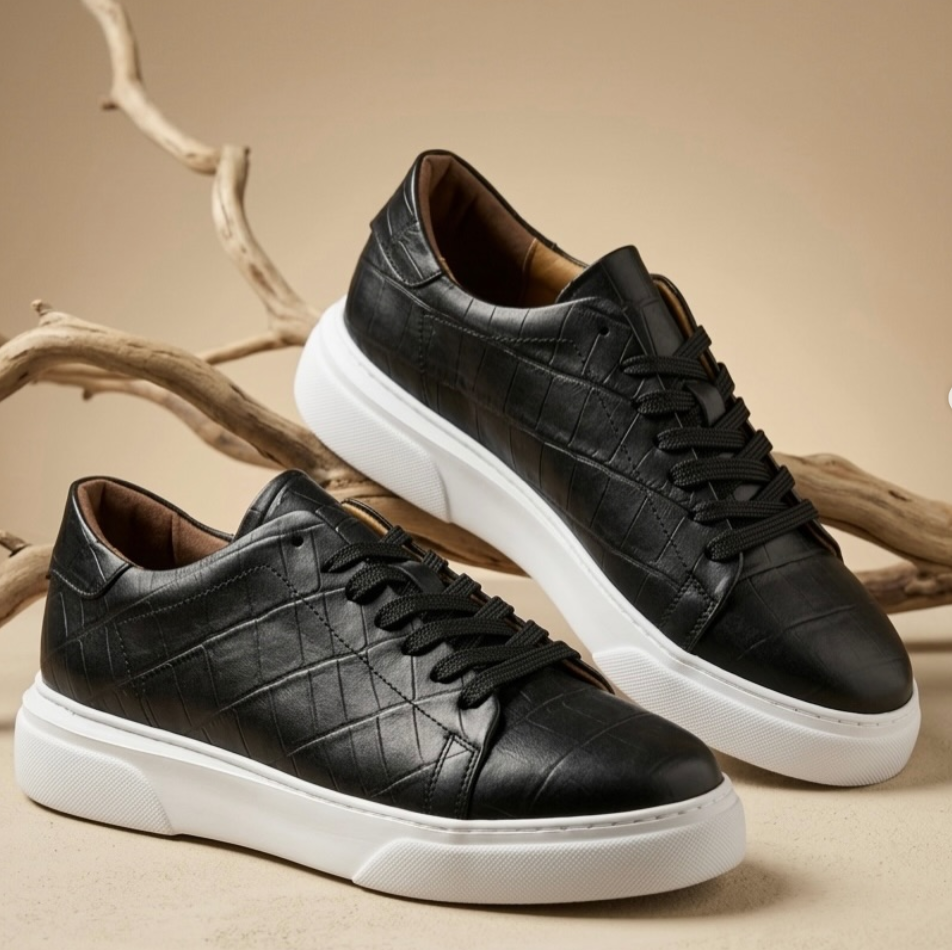 Croco Black Edition 3