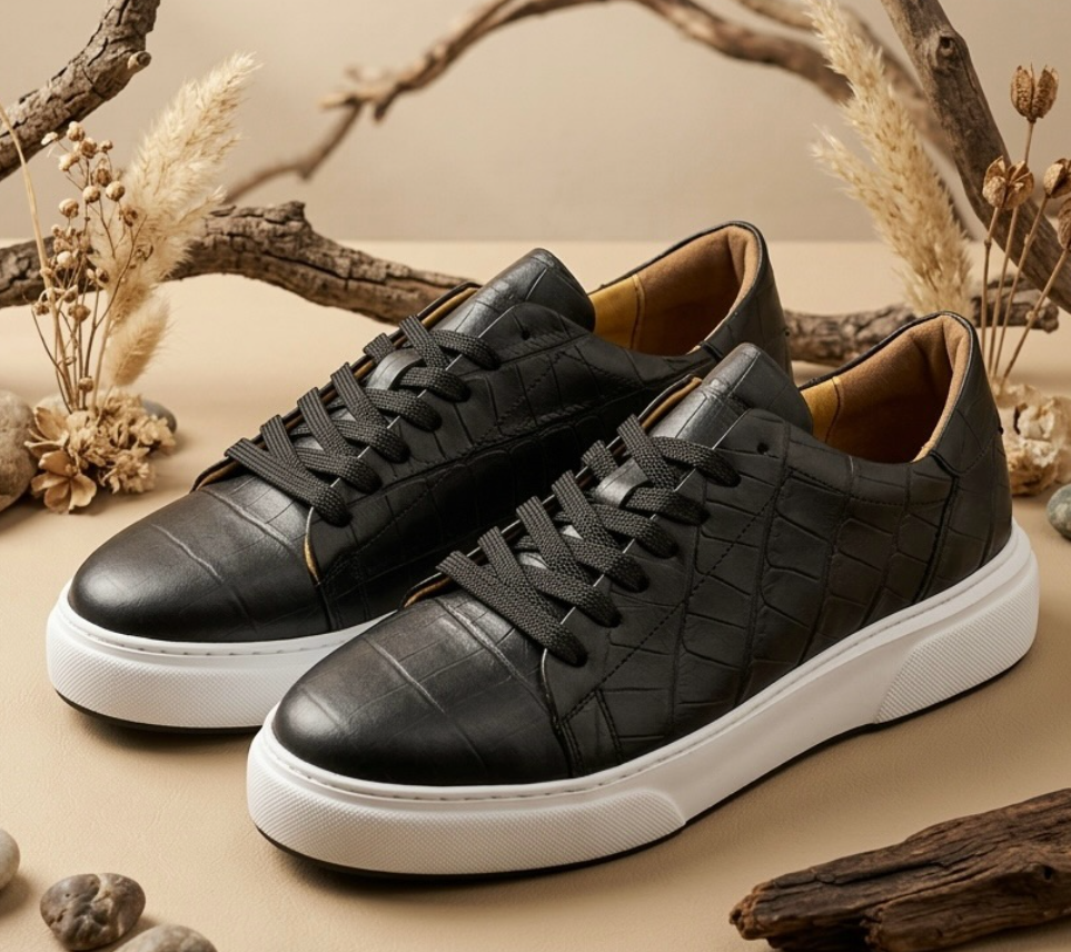 Croco Black Edition 4