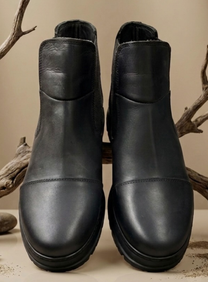 Noble Leather Chelsea Bot 2