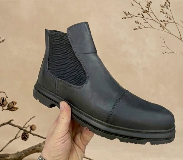 Noble Leather Chelsea Bot 4