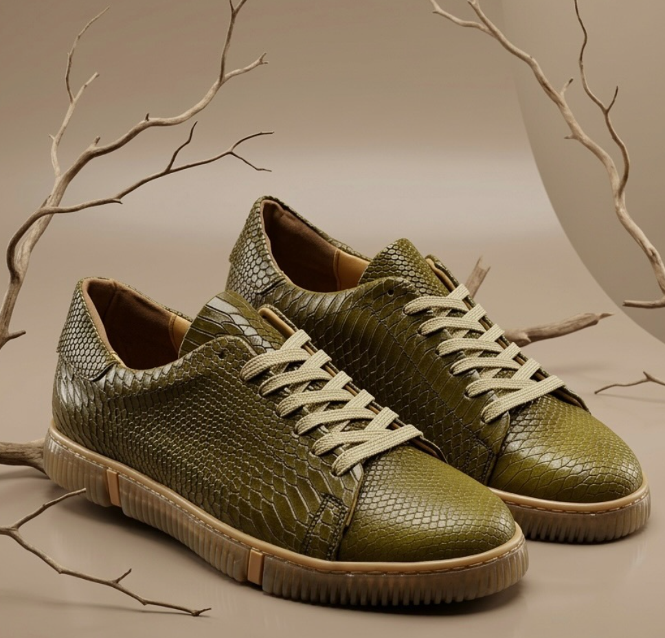 Olive Python 5