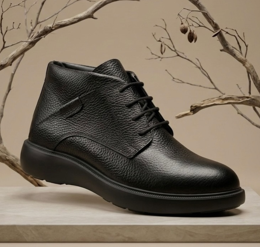 Prestige Leather Bot 4