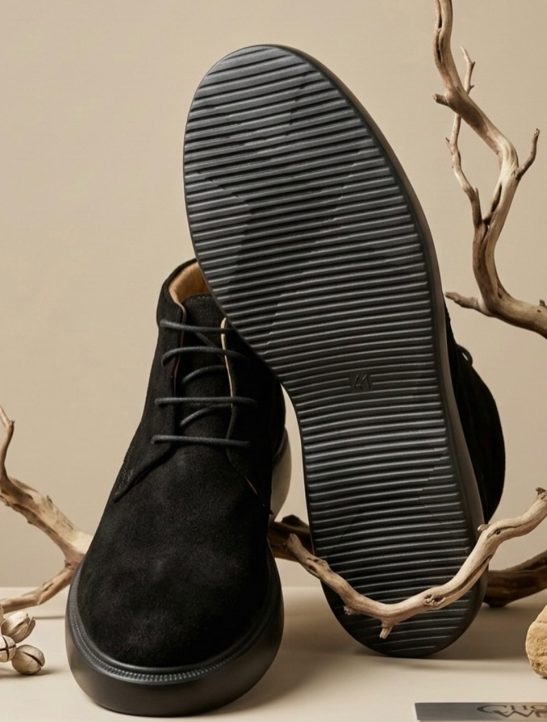 Prestige Leather Süet