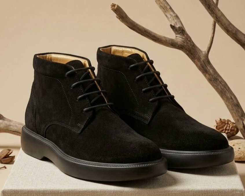 Prestige Leather Süet 2
