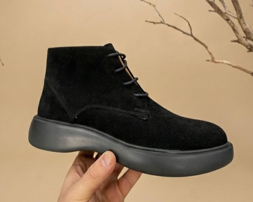 Prestige Leather Süet 3