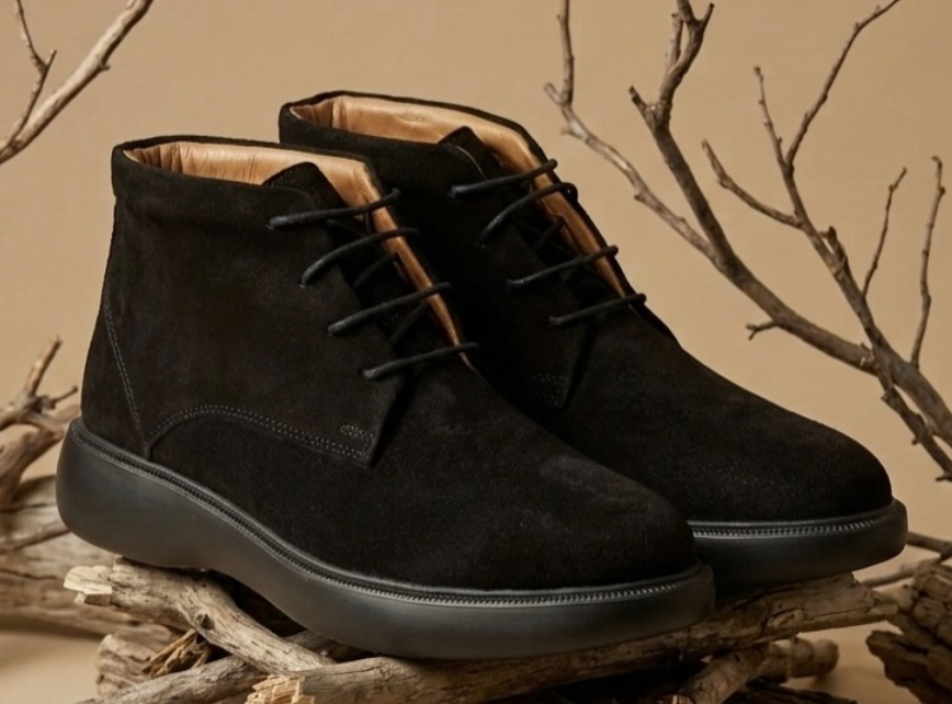 Prestige Leather Süet 4