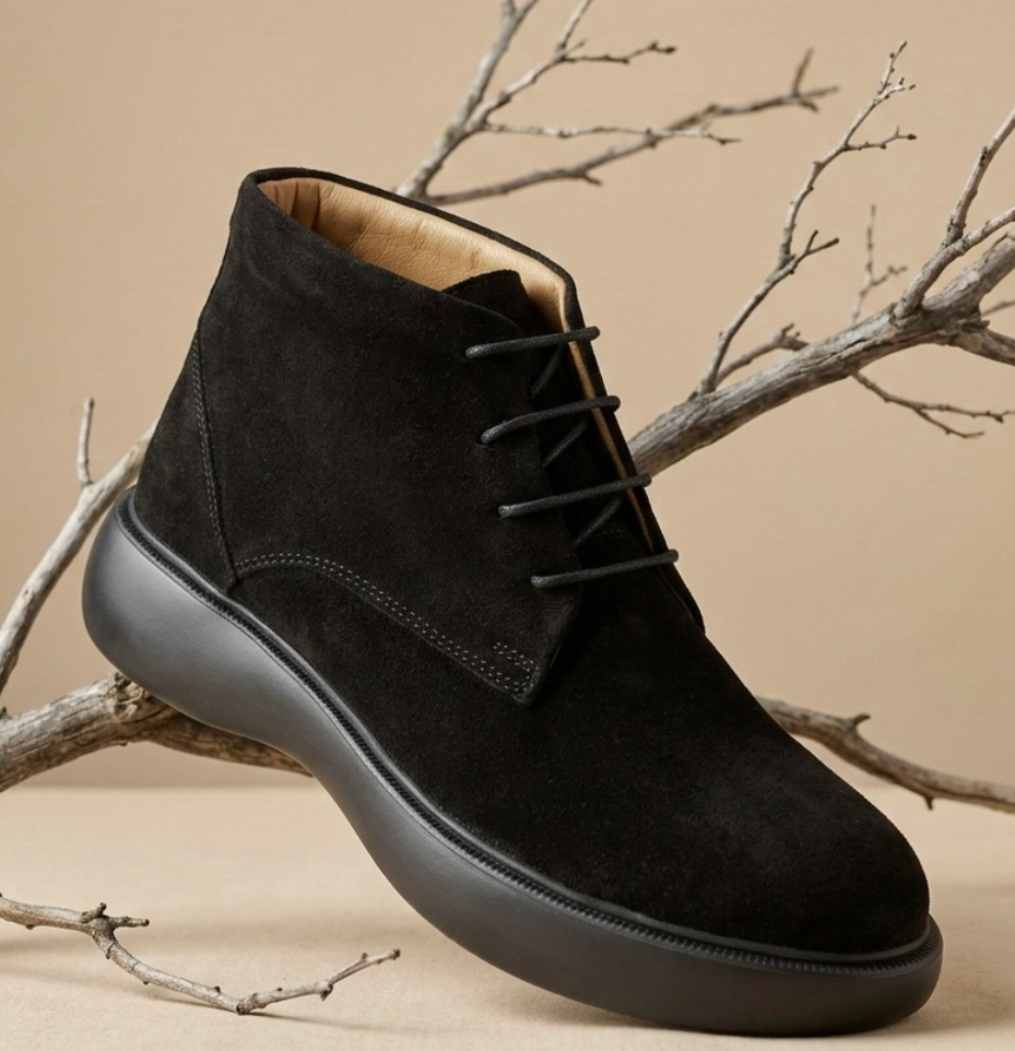 Prestige Leather Süet 5